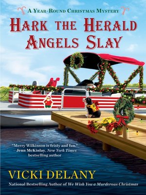 cover image of Hark the Herald Angels Slay